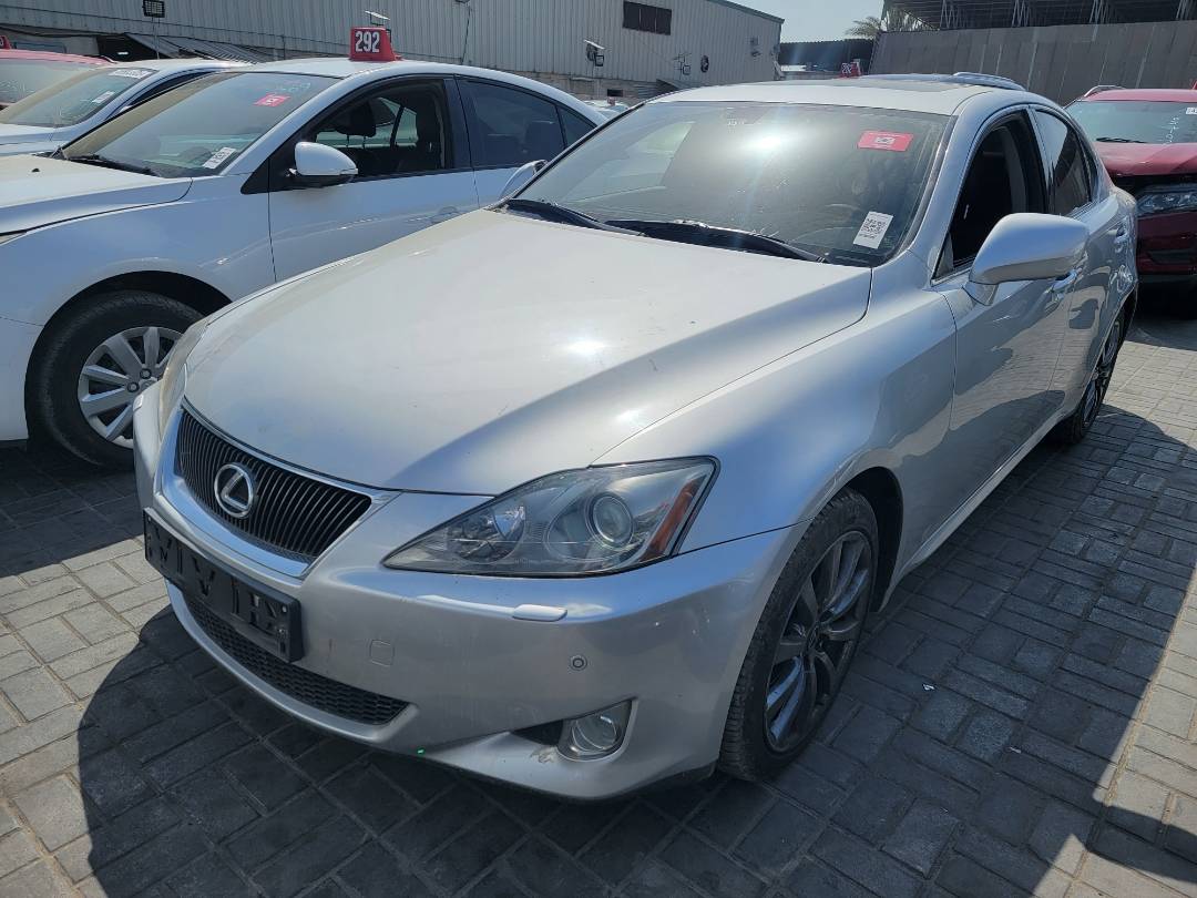 2007 LEXUS IS 250 — 242861 KM — Lot 5032062 — Main - Marhaba Auctions Used Cars - Image 6