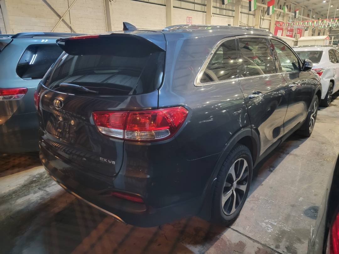 2018 KIA SORENTO — 72092 Miles — Lot 9JG354300 — Main - Marhaba Auctions Used Cars - Image 5