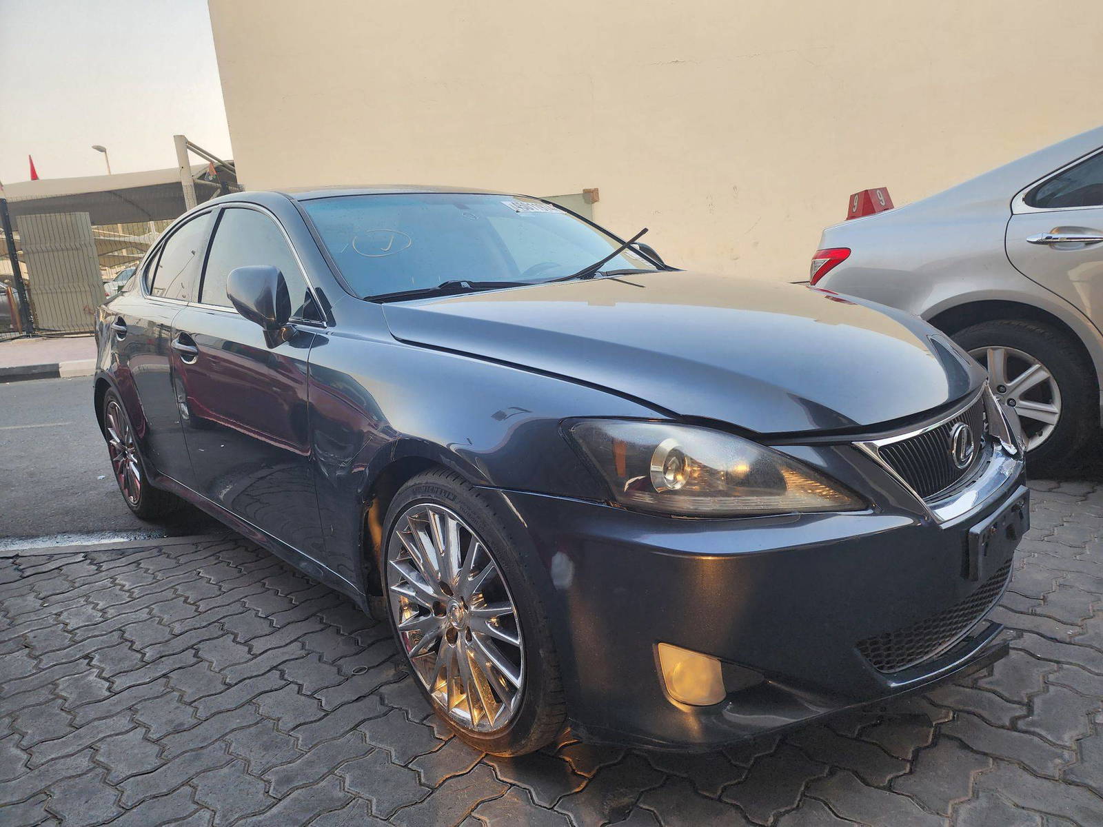 2007 LEXUS IS 250 — 206511 Miles — Lot 45011974 — Main - Marhaba Auctions Used Cars - Image 4