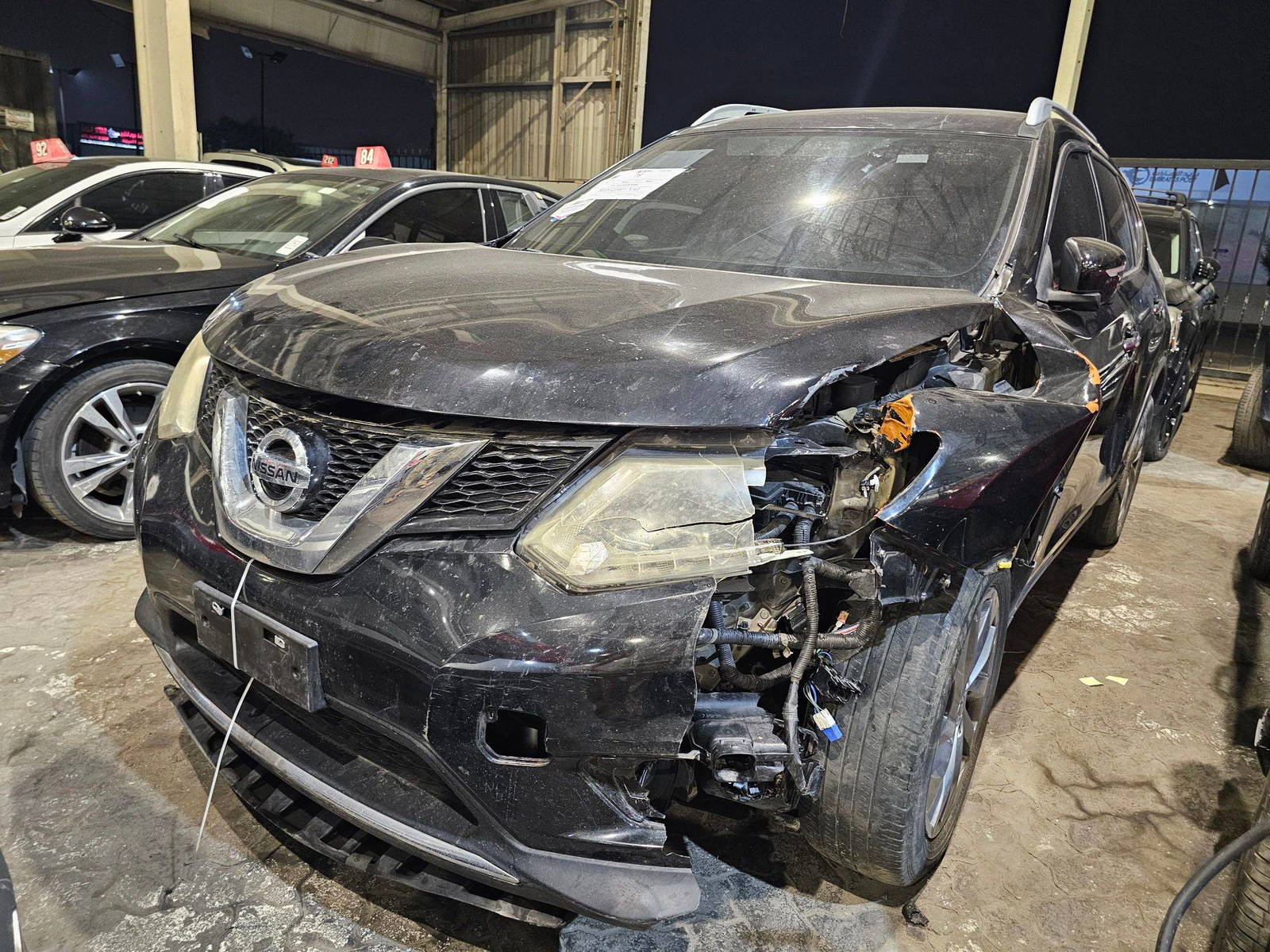 2014 NISSAN ROGUE — 210864 Miles — Lot 92349235 - Marhaba Auctions Used Cars - Image 5