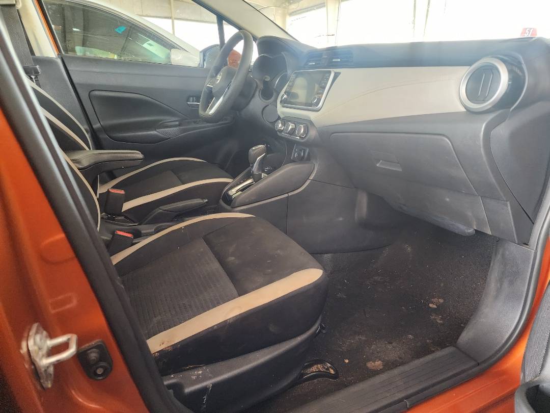 2020 NISSAN VERSA — 177051 Miles — Lot 38556419 — Main - Marhaba Auctions Used Cars - Image 4