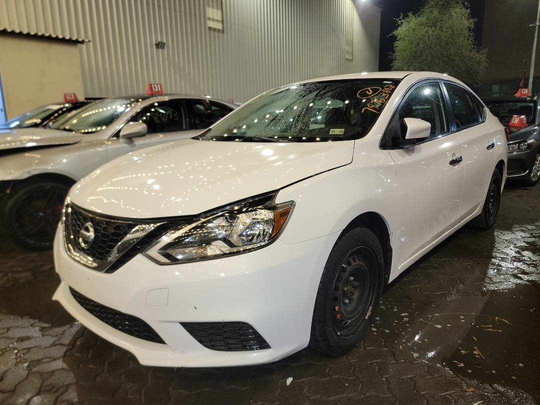 2016 NISSAN SENTRA — 148720 Miles — Lot 79763813 - Marhaba Auctions Used Cars - Image 8
