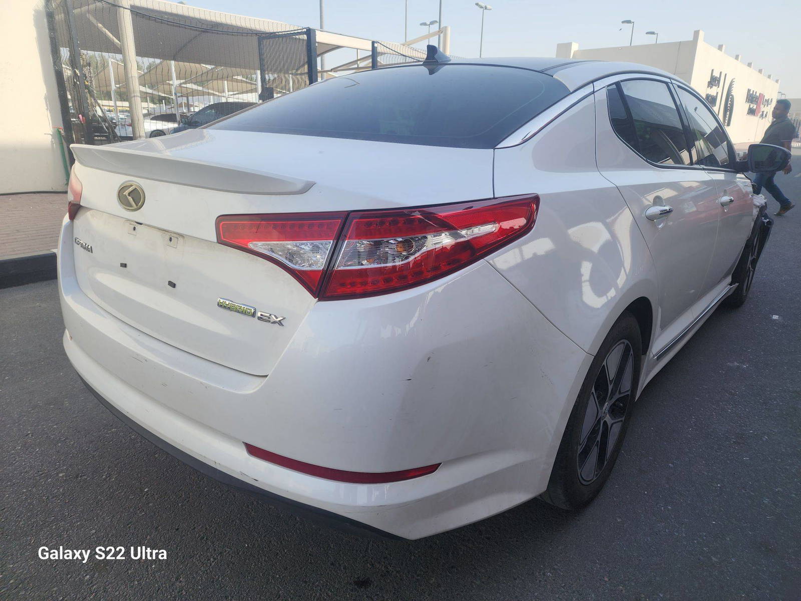 2013 KIA OPTIMA — 113414 Miles — Lot 38531848 - Marhaba Auctions Used Cars - Image 12
