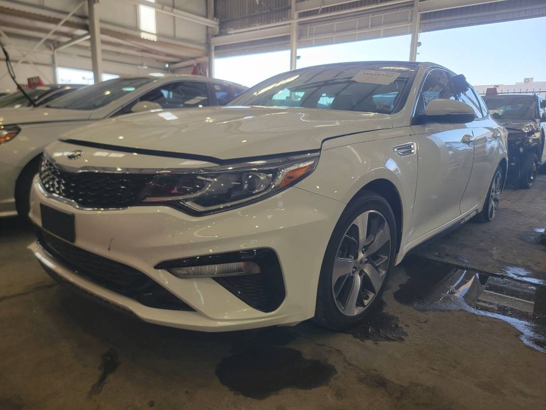 2019 KIA OPTIMA — 52692 Miles — Lot 38640102 - Marhaba Auctions Used Cars - Image 9