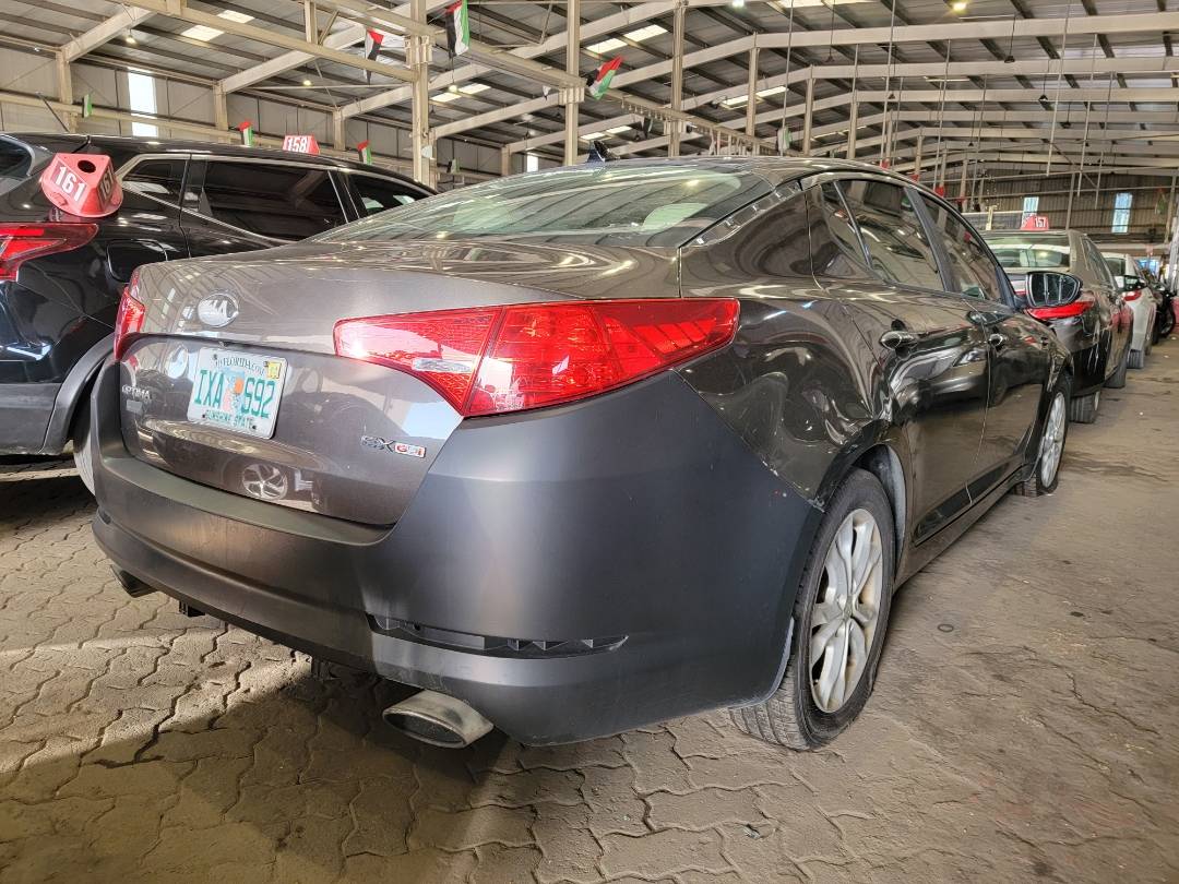 2013 KIA OPTIMA — 299631 Miles — Lot 39229217 — Main - Marhaba Auctions Used Cars - Image 3