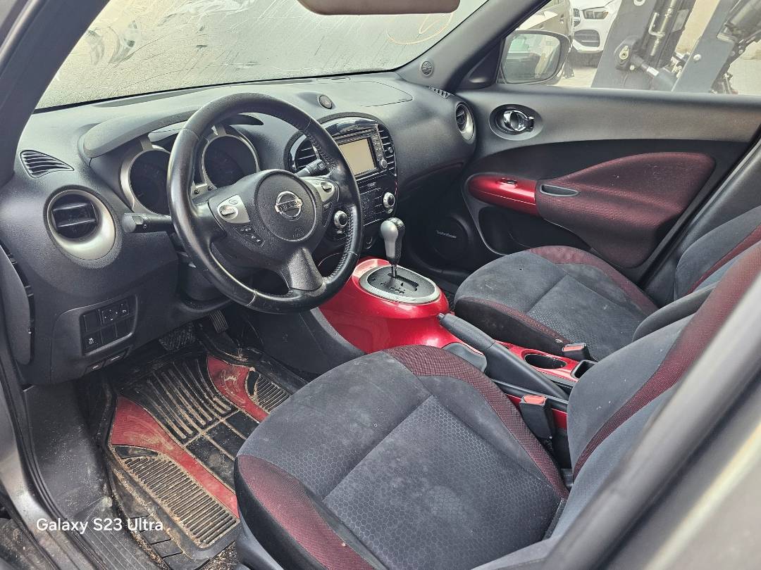 2015 NISSAN JUKE — 146317 Miles — Lot 61268875 — Main - Marhaba Auctions Used Cars - Image 7