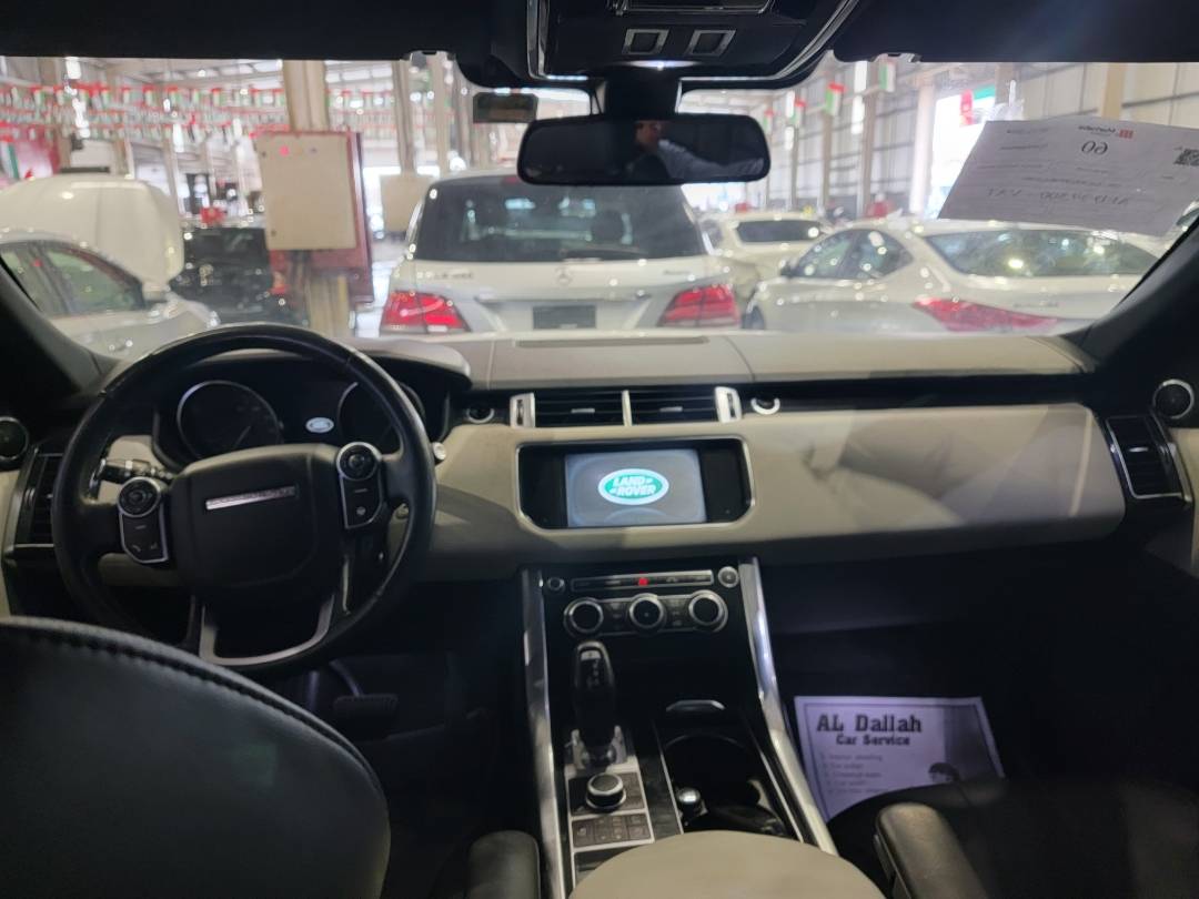 2014 LAND ROVER RANGE ROVER SPORT — 67265 Miles — Lot EA353003 — Main - Marhaba Auctions Used Cars - Image 8