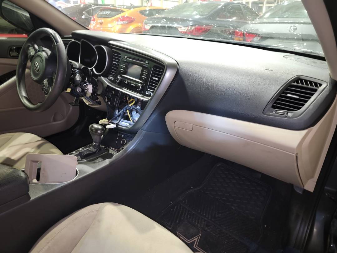 2015 KIA OPTIMA — 146927 Miles — Lot 38090213 - Marhaba Auctions Used Cars - Image 6