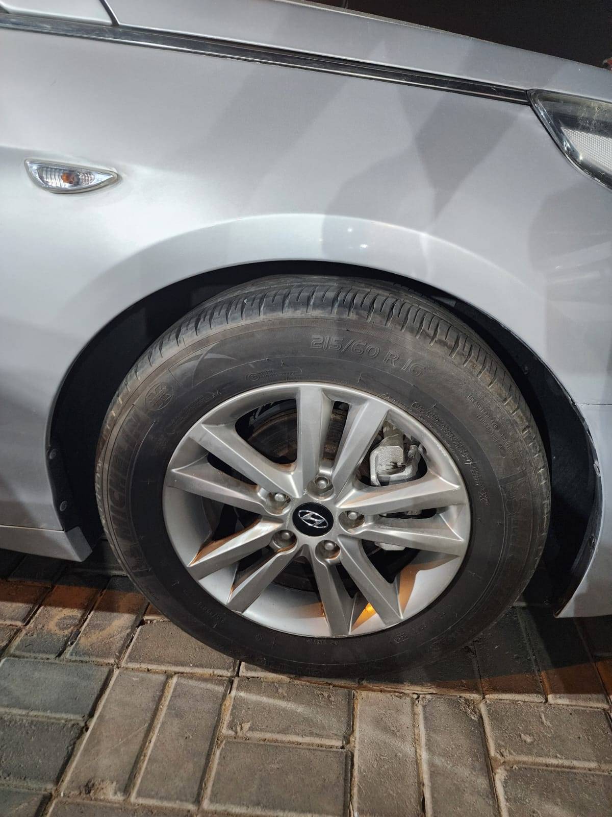 HYUNDAI SONATA 2015 - Marhaba Auction Used Cars - Image 6