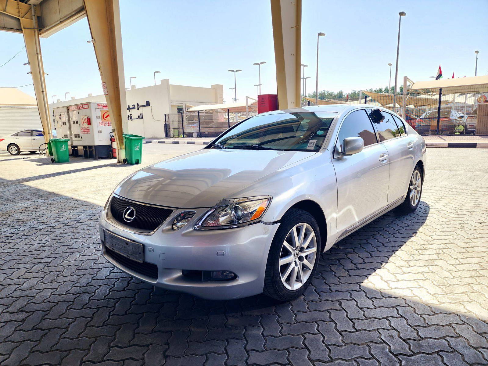 2006 LEXUS GS 300 — 166133 KM — Lot 019106 — Main - Marhaba Auctions Used Cars - Image 5