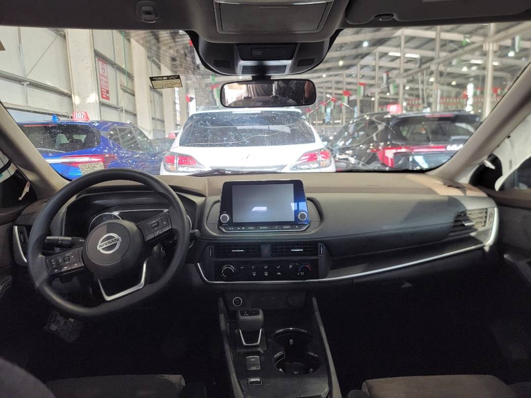 2021 NISSAN ROGUE — 80119 Miles — Lot 014275 — Main - Marhaba Auctions Used Cars - Image 8