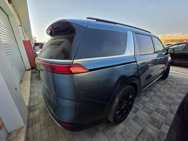 KIA CARNIVAL SX PRESTIGE 2022