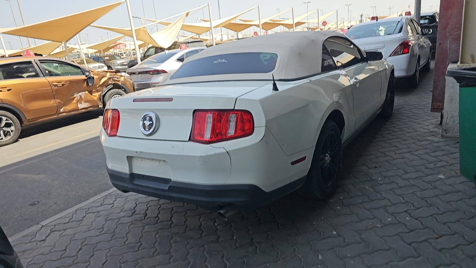 FORD MUSTANG 2009 - Marhaba Auction Used Cars - Image 9