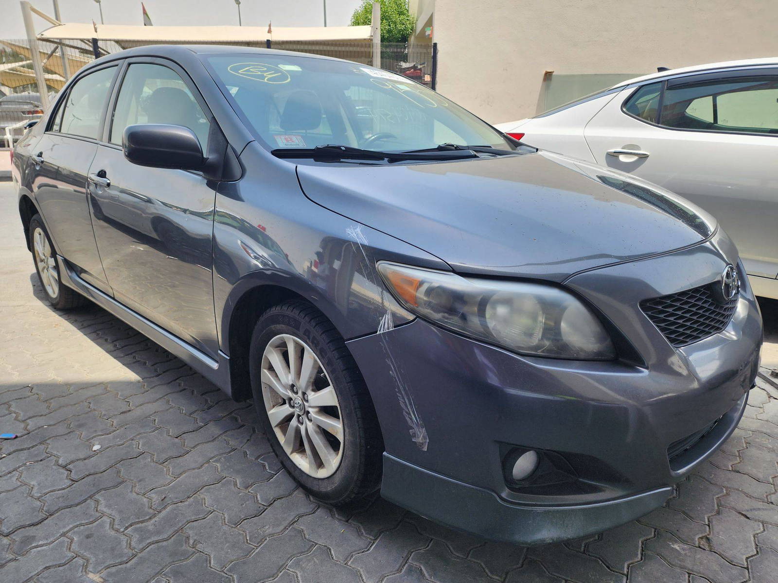 2010 TOYOTA COROLLA — 178021 Miles — Lot 46404374 - Marhaba Auctions Used Cars - Image 4