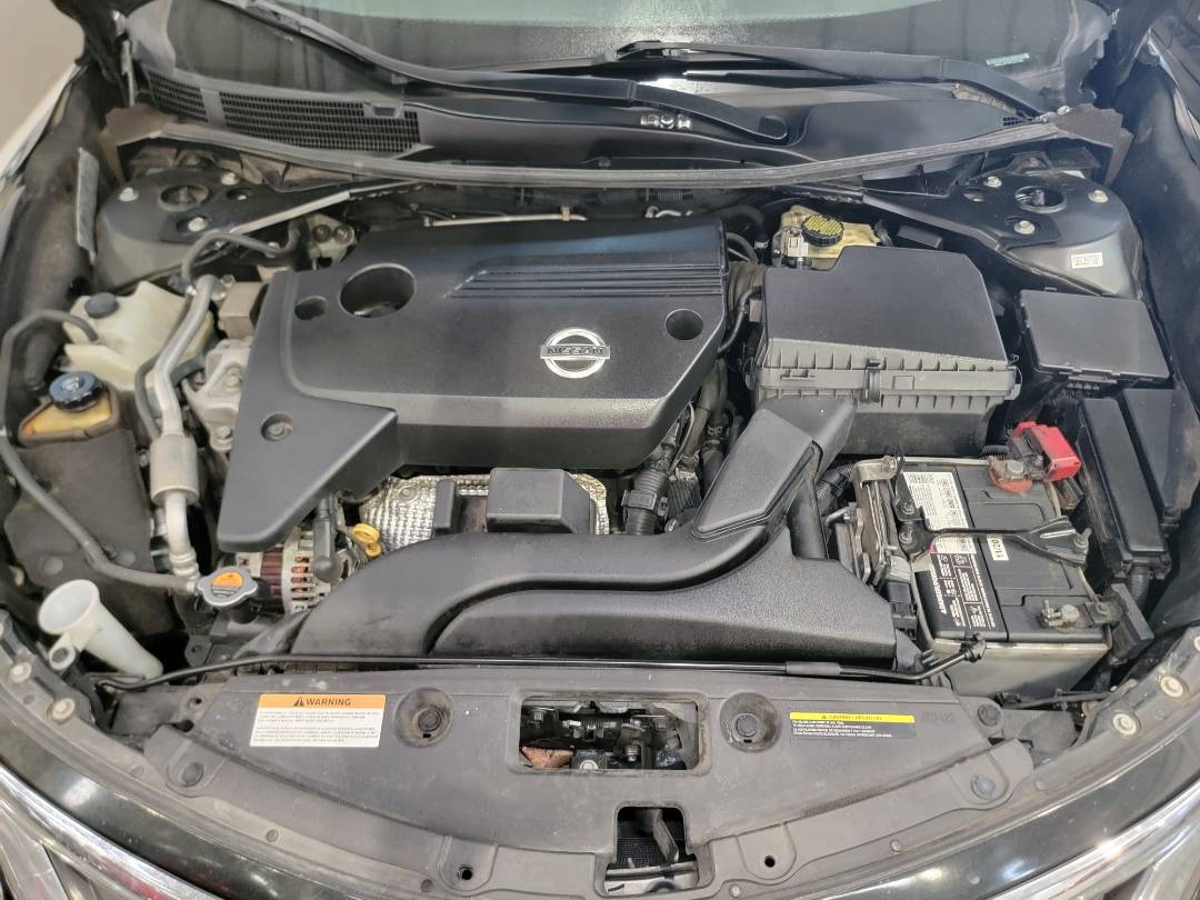 2013 NISSAN ALTIMA — 184434 Miles — Lot 38230924 - Marhaba Auctions Used Cars - Image 9