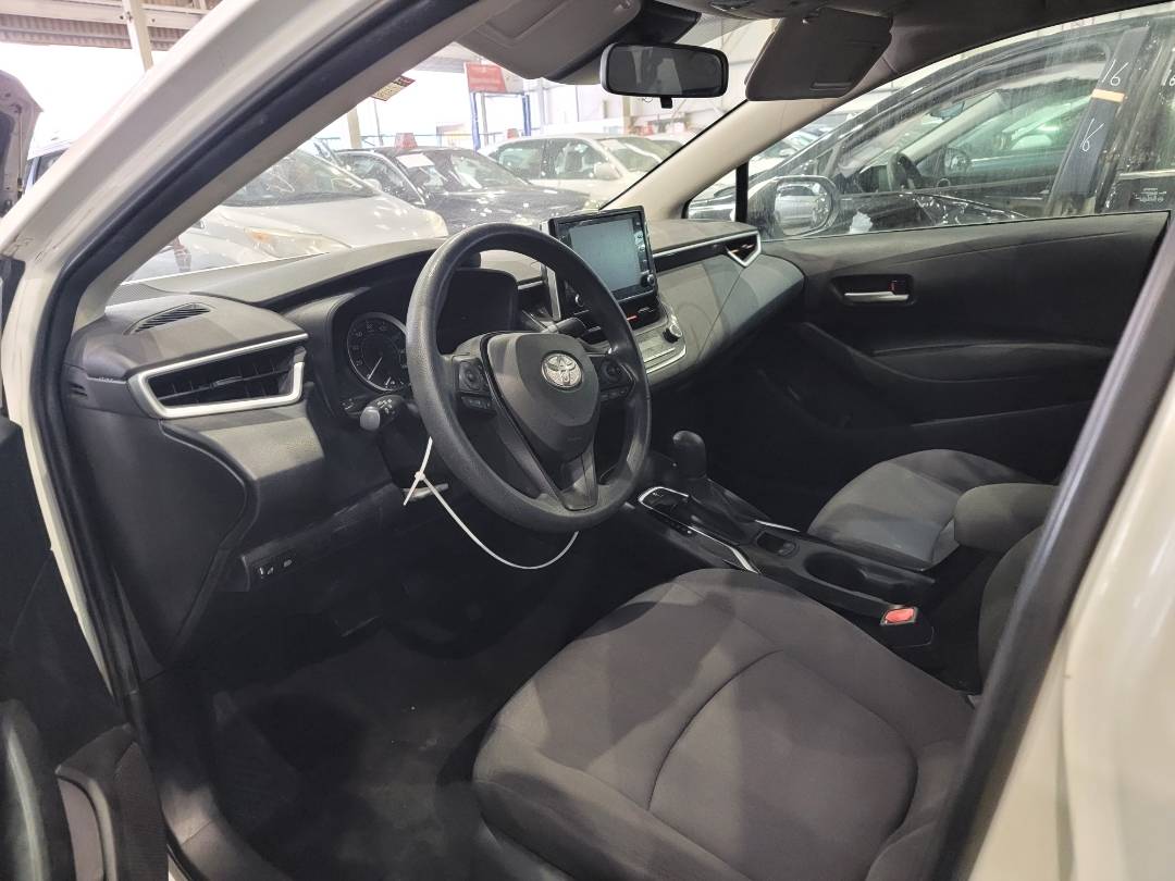 2020 TOYOTA COROLLA — 72490 Miles — Lot 075622 — Main - Marhaba Auctions Used Cars - Image 6