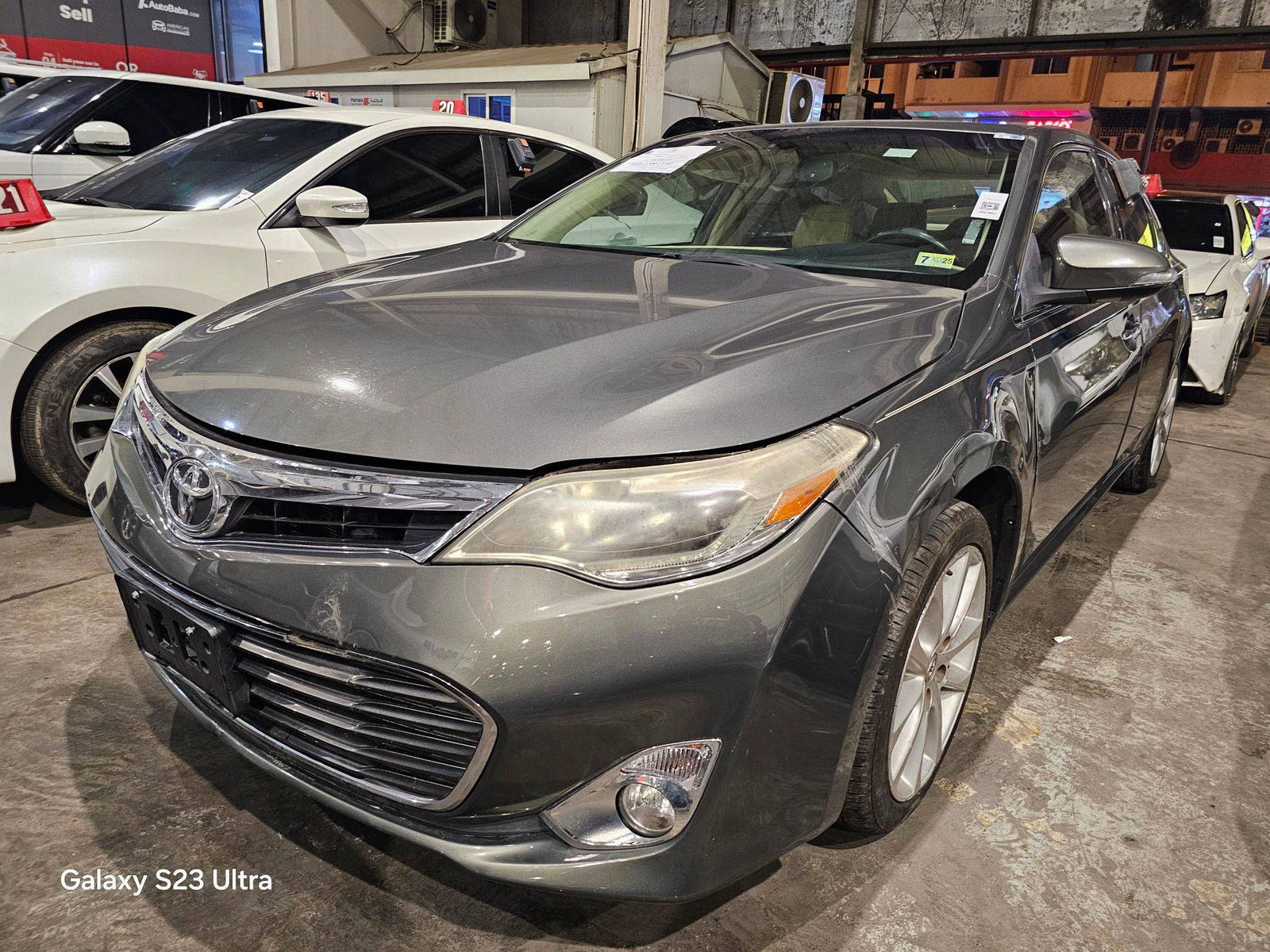 TOYOTA AVALON 2013 - Marhaba Auction Used Cars - Image 5