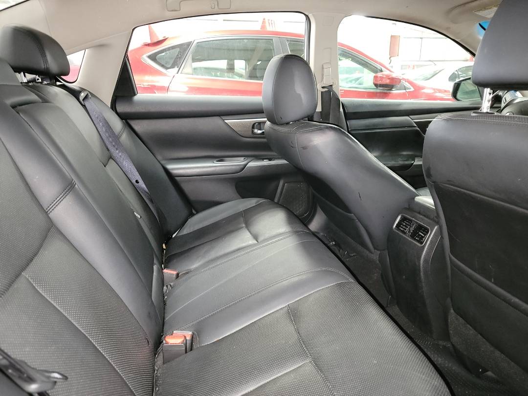 2015 NISSAN ALTIMA — 187541 Miles — Lot N874215 - Marhaba Auctions Used Cars - Image 4