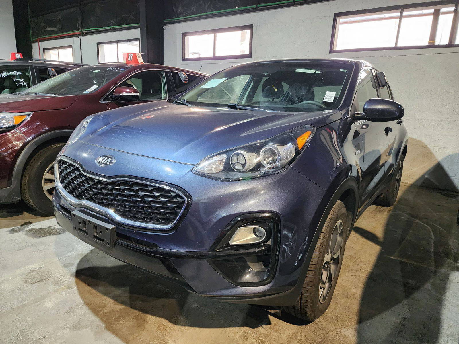 2020 KIA SPORTAGE — 177527 Miles — Lot 40480832 — Main - Marhaba Auctions Used Cars - Image 4