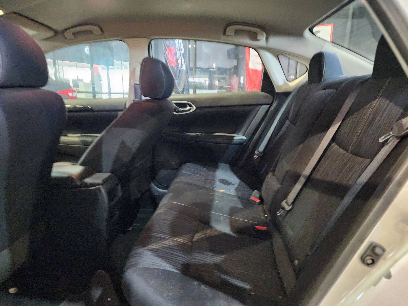 2016 NISSAN SENTRA — 195611 Miles — Lot 56072504 — Al Quoz - Marhaba Auctions Used Cars - Image 6