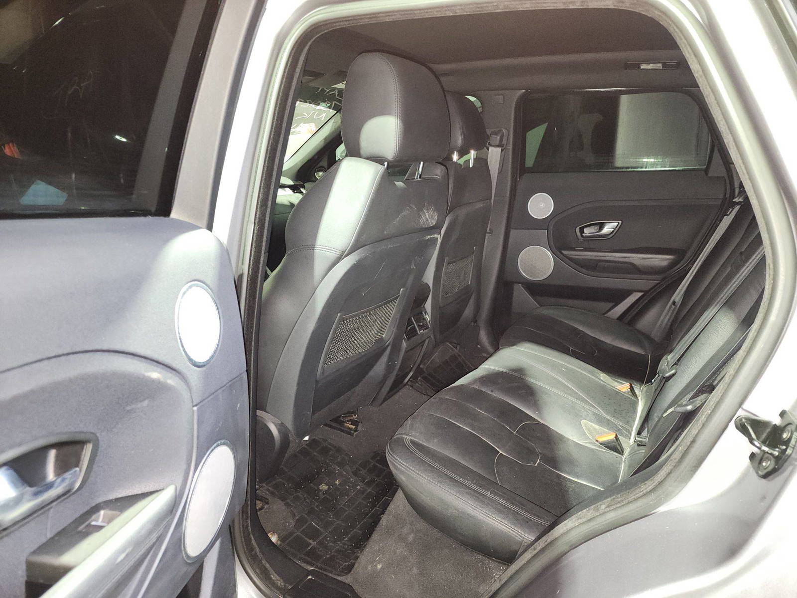 LAND ROVER RANGE ROVER EVOQUE 2013 - Marhaba Auction Used Cars - Image 7