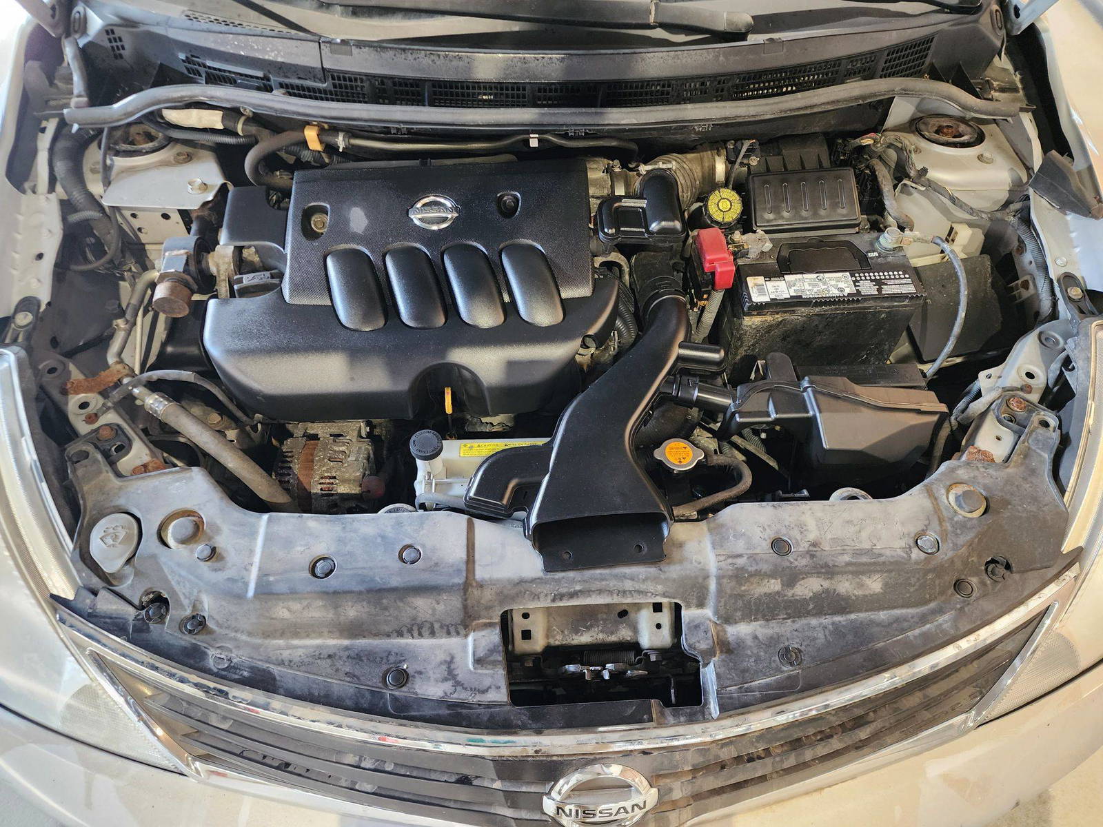 2011 NISSAN VERSA — 222006 Miles — Lot 65900524 — Souq - Marhaba Auctions Used Cars - Image 11