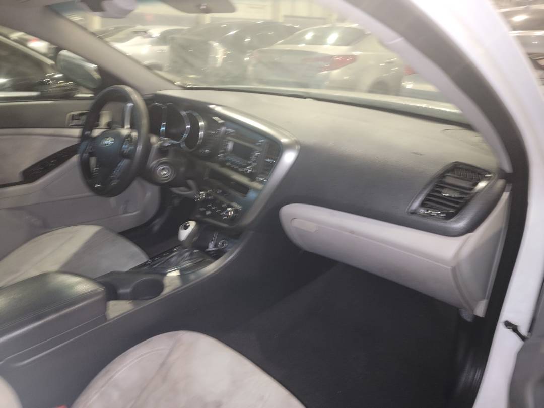 2013 KIA OPTIMA — 176648 Miles — Lot 76310373 - Marhaba Auctions Used Cars - Image 5