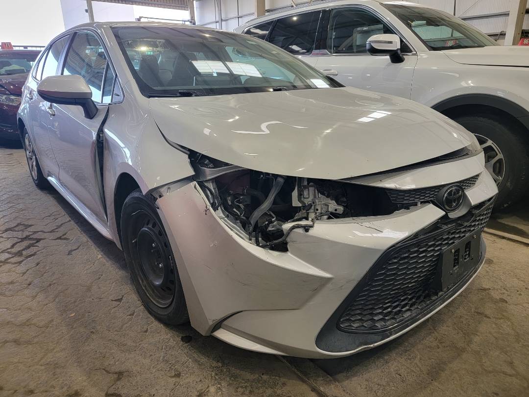 2021 TOYOTA COROLLA — 57235 Miles — Lot 170941 - Marhaba Auctions Used Cars - Image 6