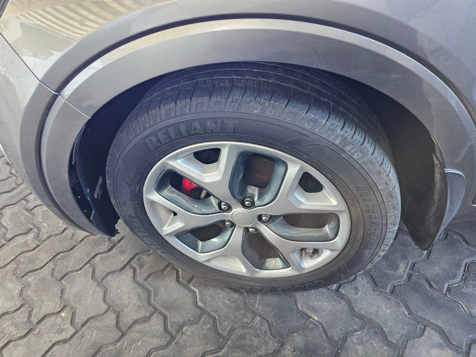 KIA SORENTO 2016 - Marhaba Auction Used Cars - Image 13