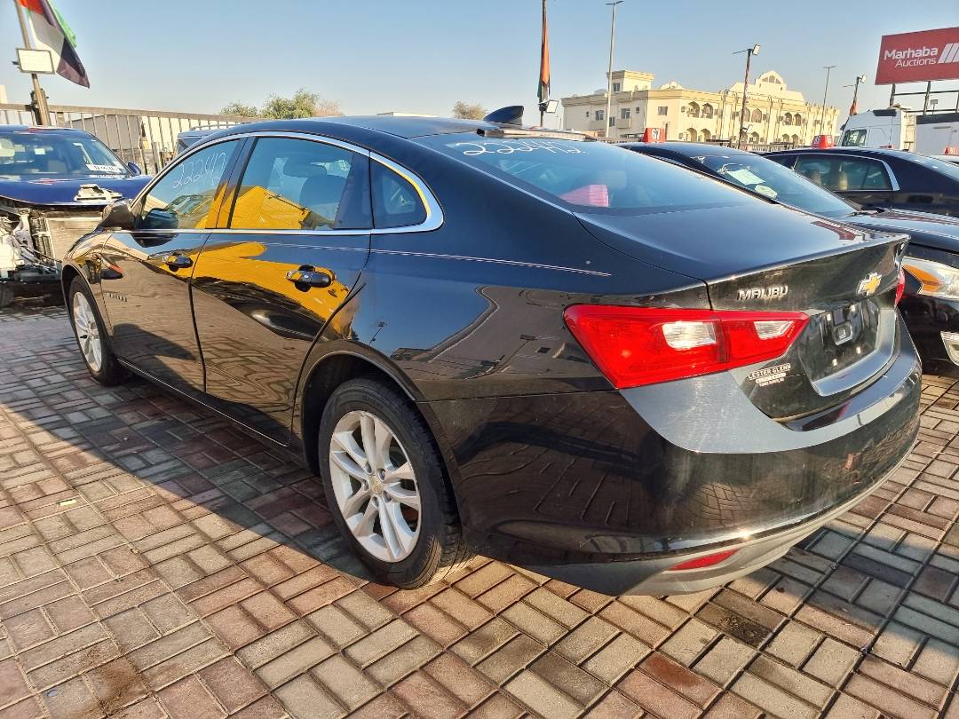 2017 CHEVROLET MALIBU — 146987 Miles — Lot 215487 — Ind. 12 - Marhaba Auctions Used Cars - Image 5