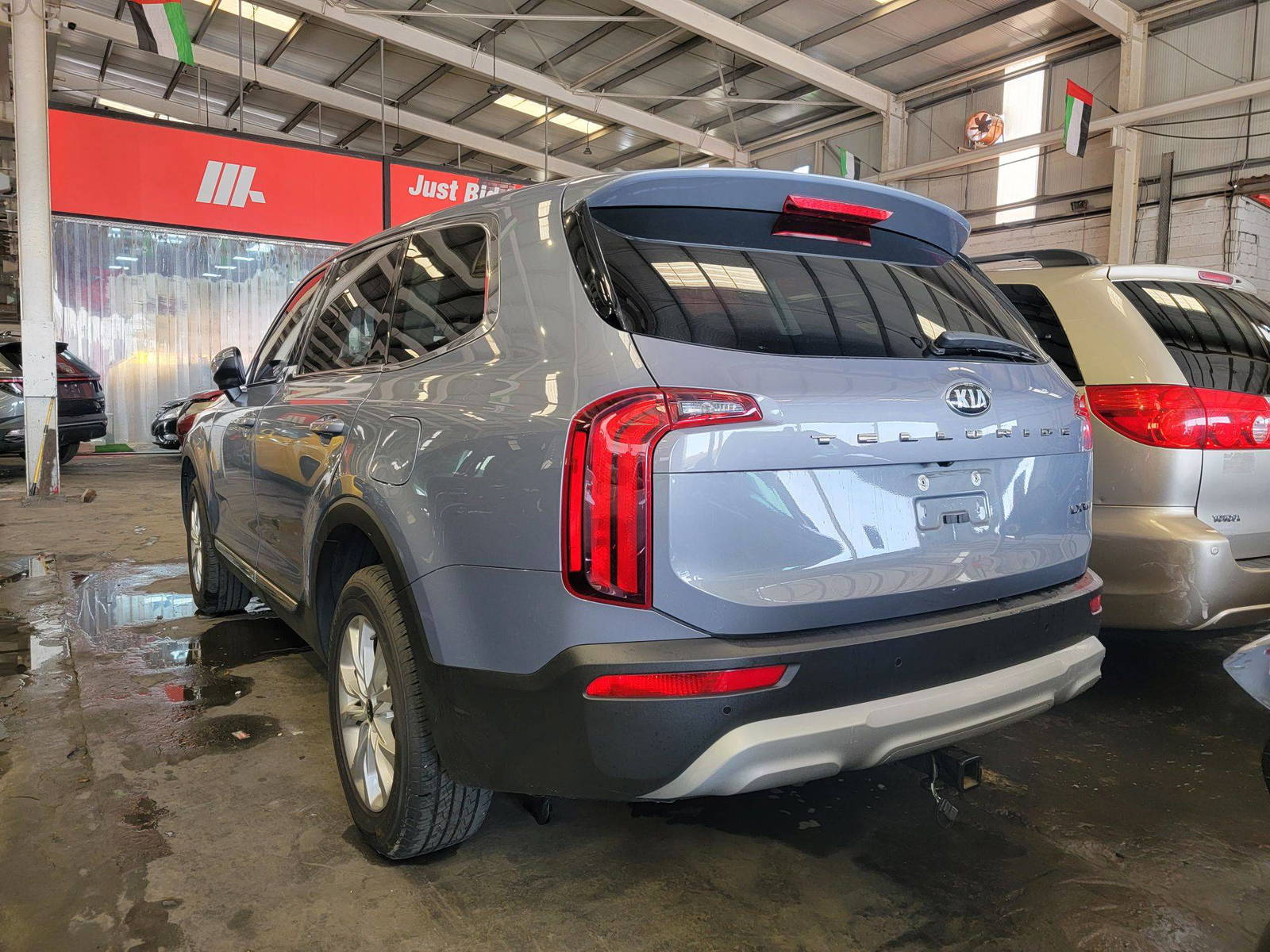 2021 KIA TELLURIDE — 94778 Miles — Lot MG097205 — Main - Marhaba Auctions Used Cars - Image 10