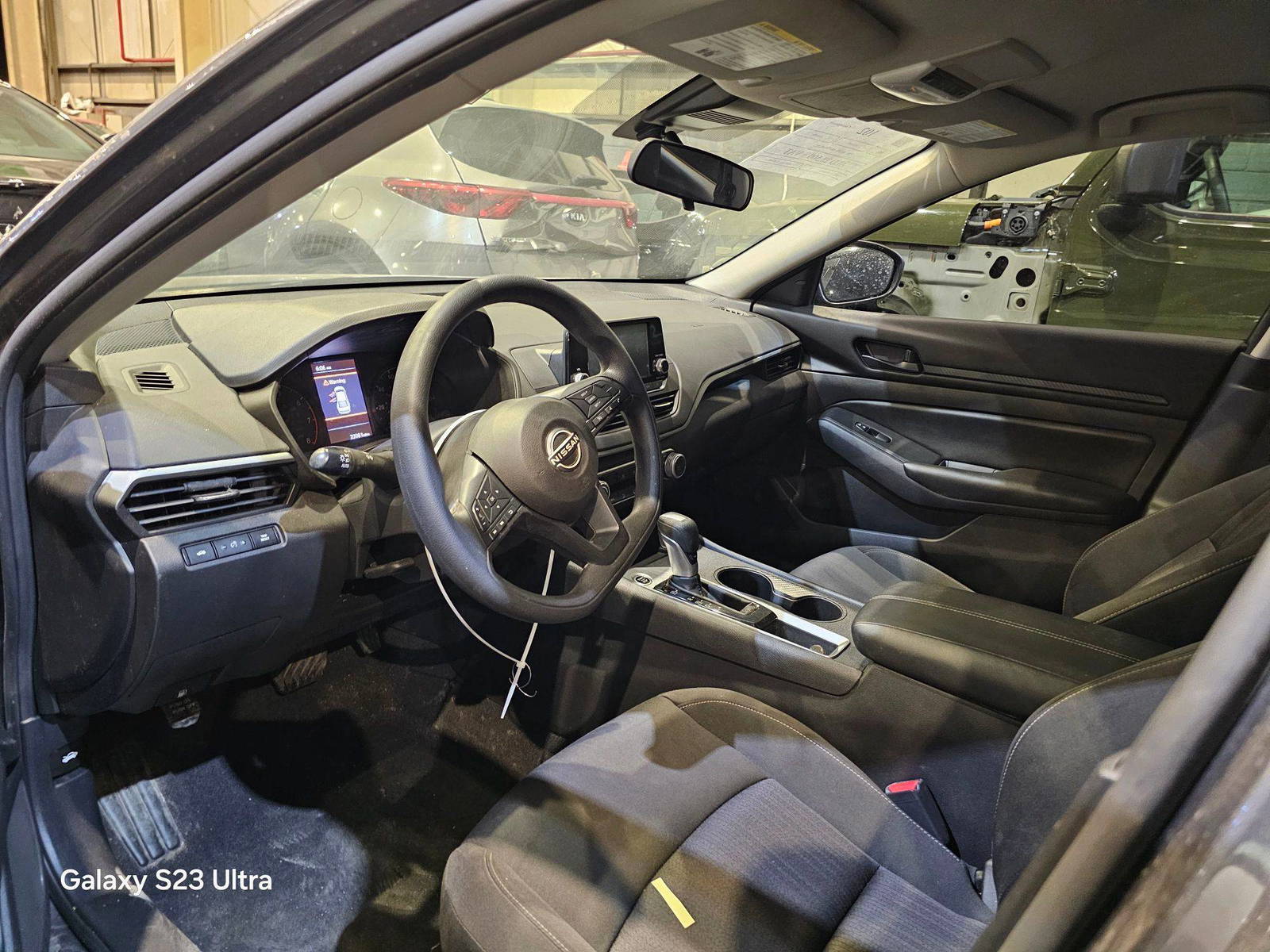 NISSAN ALTIMA 2023 - Marhaba Auction Used Cars - Image 7