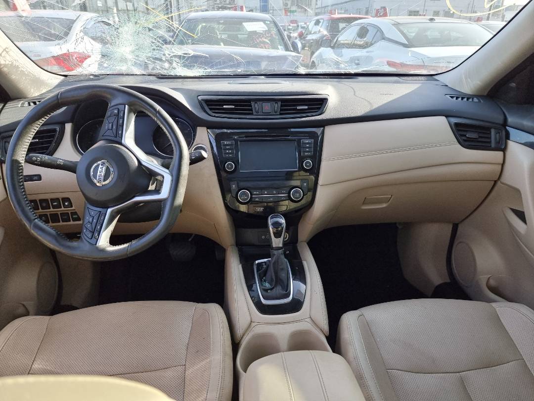 2018 NISSAN ROGUE — 111260 Miles — Lot 214587 — Ind. 12 - Marhaba Auctions Used Cars - Image 7