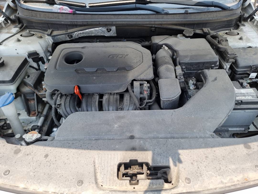 2015 HYUNDAI SONATA — 119501 Miles — Lot 321545 — Ind. 12 - Marhaba Auctions Used Cars - Image 10