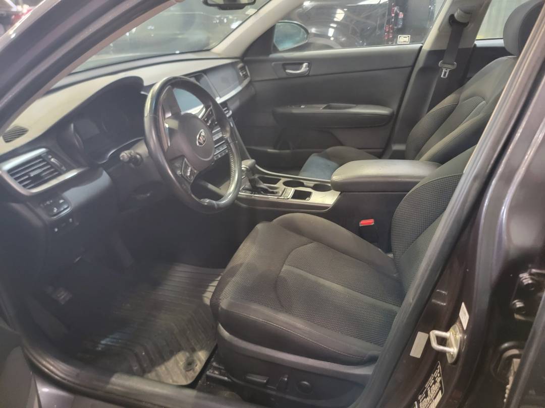 2019 KIA OPTIMA — 114342 Miles — Lot 330270 — Main - Marhaba Auctions Used Cars - Image 8