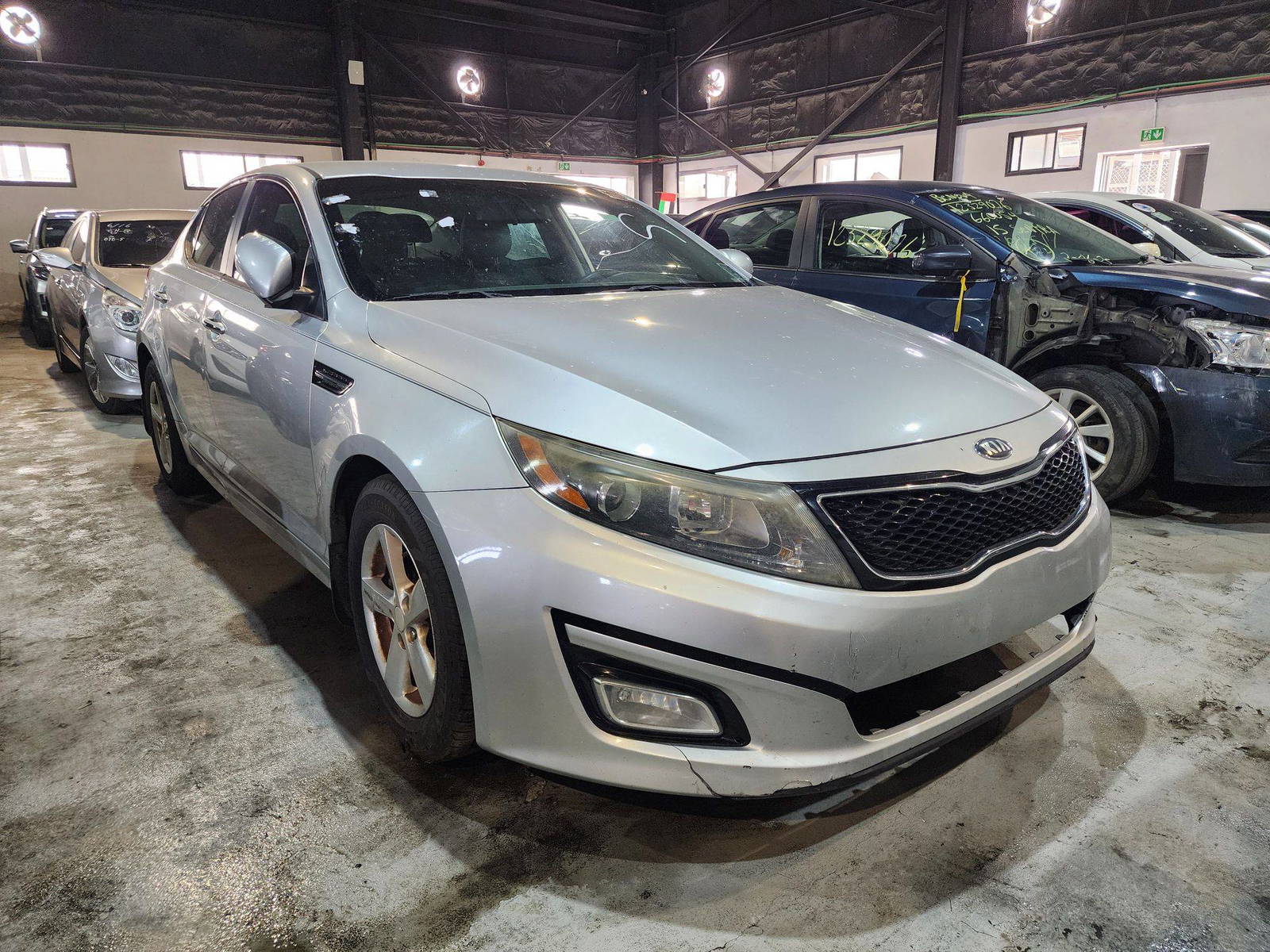 2015 KIA OPTIMA — 191960 Miles — Lot 3454736 — Main - Marhaba Auctions Used Cars - Image 6