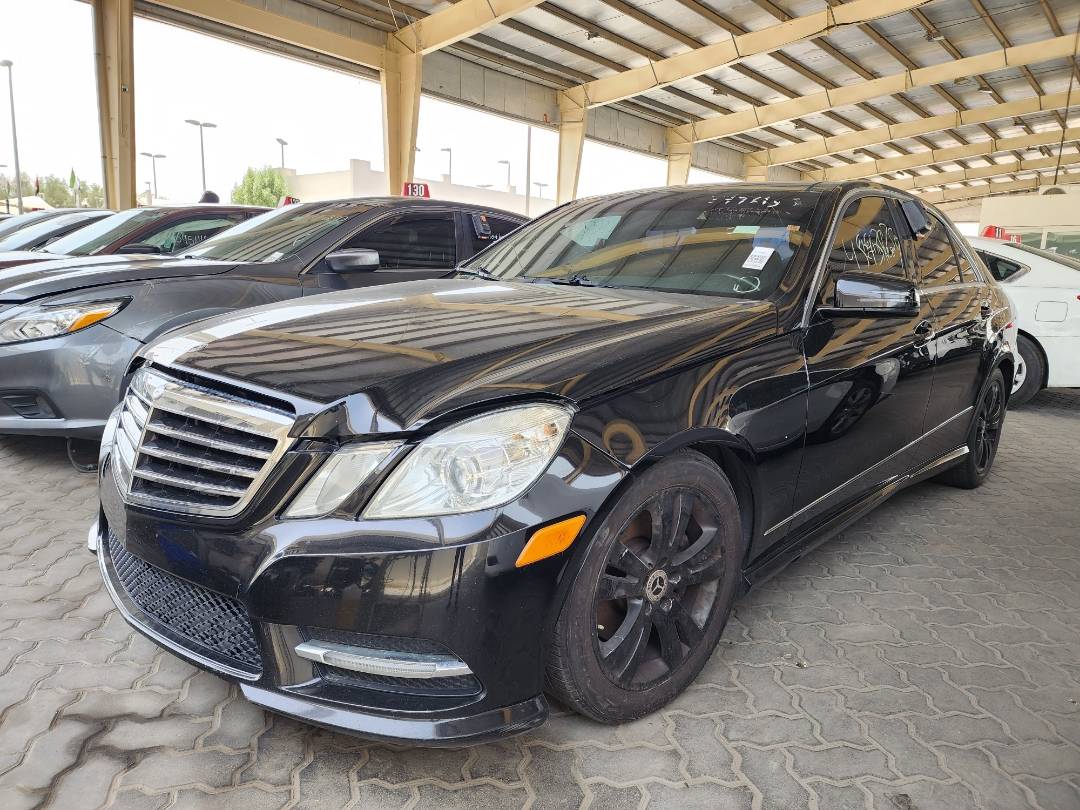2011 MERCEDES BENZ E 350 — 171797 Miles — Lot 45938754 — Souq - Marhaba Auctions Used Cars - Image 4