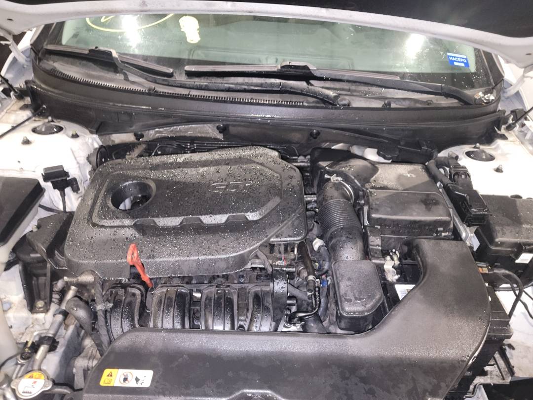 2017 HYUNDAI SONATA — 180340 Miles — Lot 76989073 - Marhaba Auctions Used Cars - Image 9