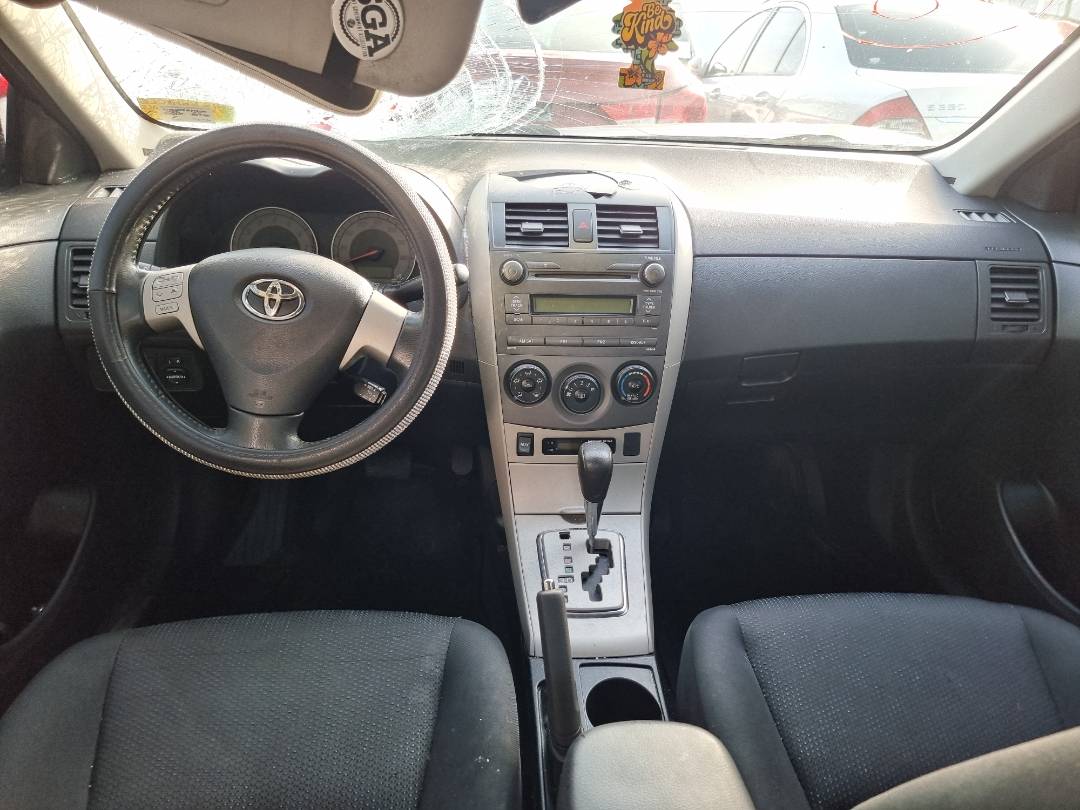 2010 TOYOTA COROLLA — 179050 Miles — Lot 215487 — Souq - Marhaba Auctions Used Cars - Image 6