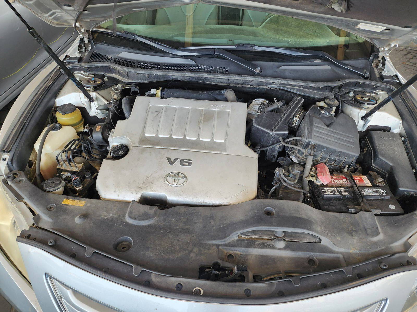2007 TOYOTA CAMRY — 209142 Miles — Lot 564561510 - Marhaba Auctions Used Cars - Image 7