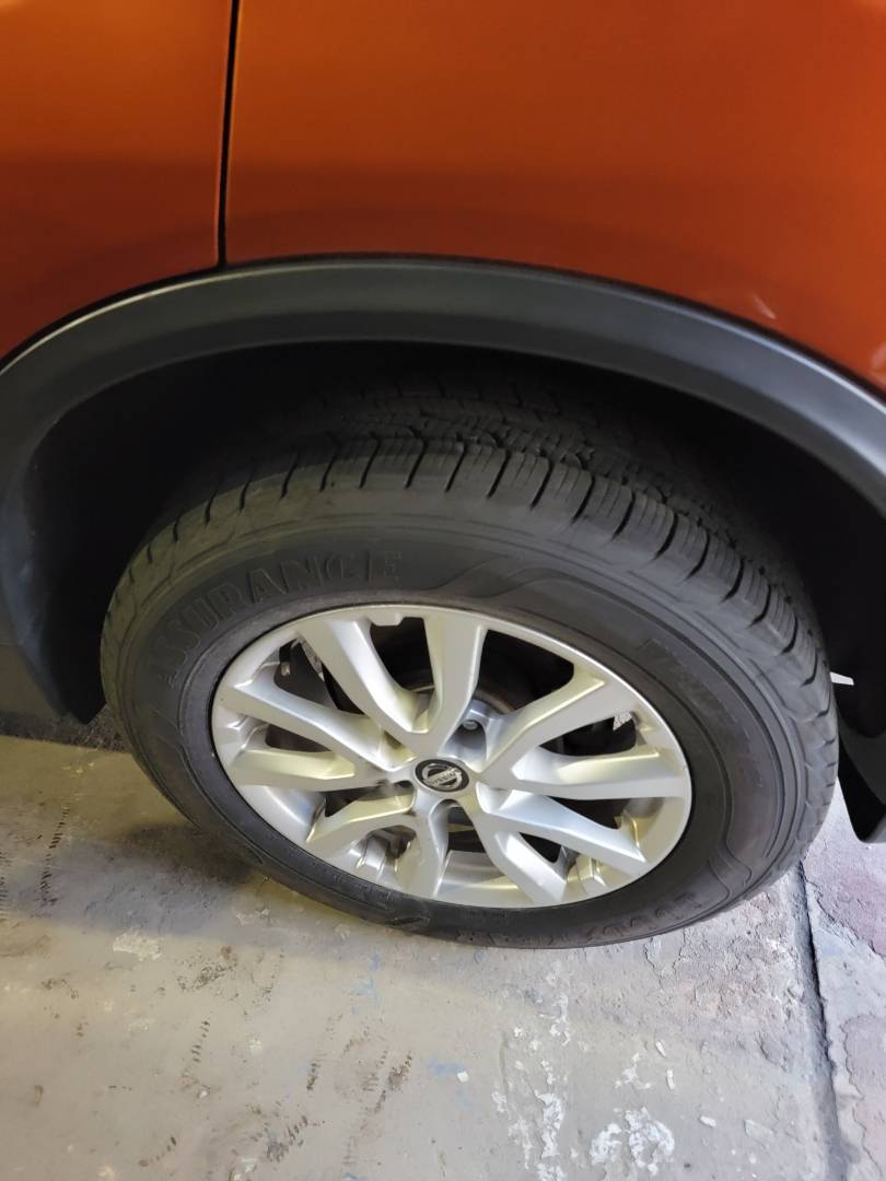 2019 NISSAN ROGUE — 118918 Miles — Lot KC738227 — Main - Marhaba Auctions Used Cars - Image 9