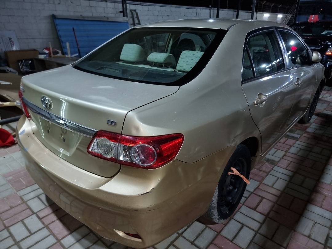 2012 TOYOTA COROLLA — 215462 Miles — Lot 41557524 - Marhaba Auctions Used Cars - Image 4