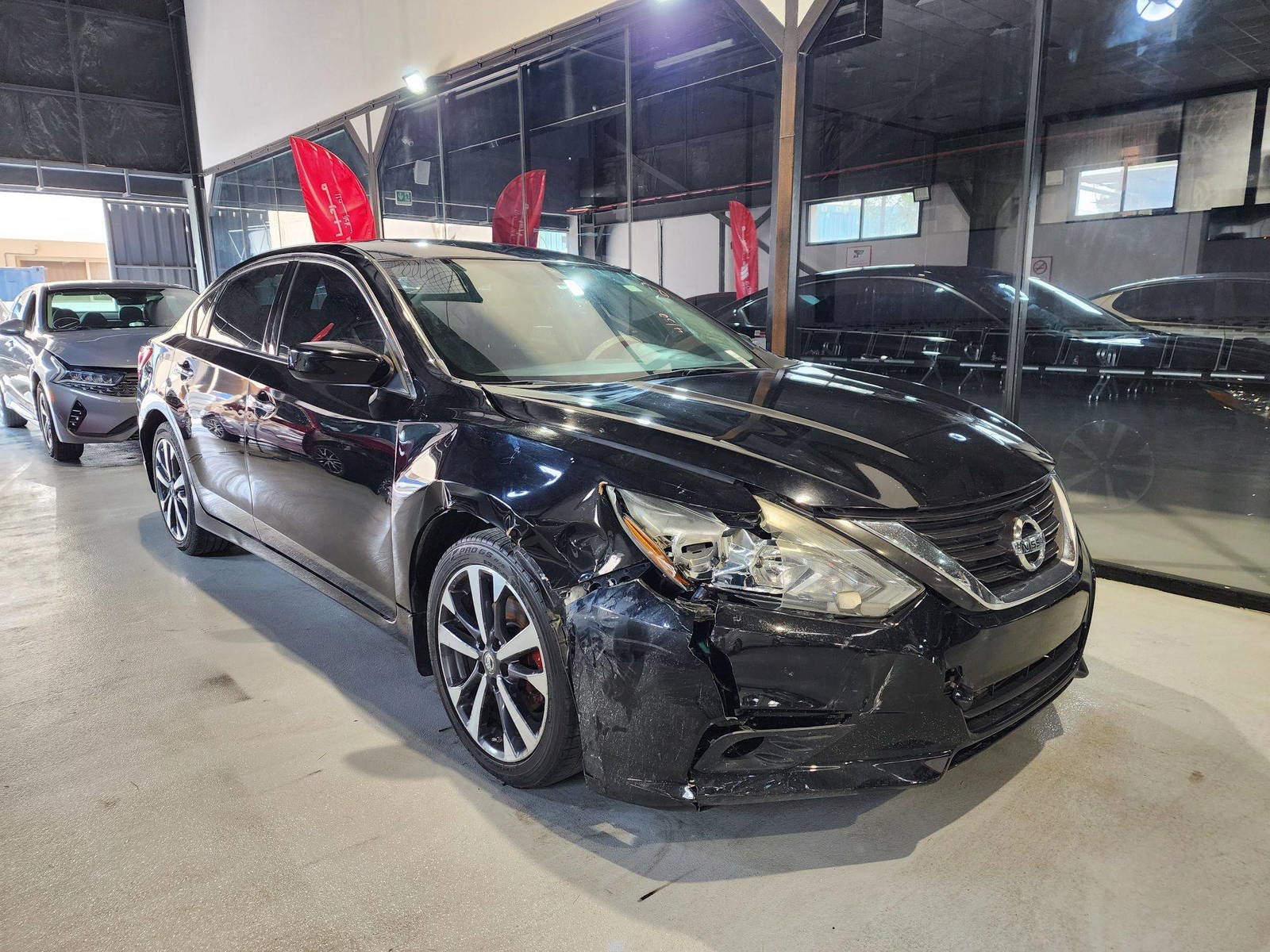 2016 NISSAN ALTIMA — 142392 Miles — Lot 39319213 — Al Quoz - Marhaba Auctions Used Cars - Image 5