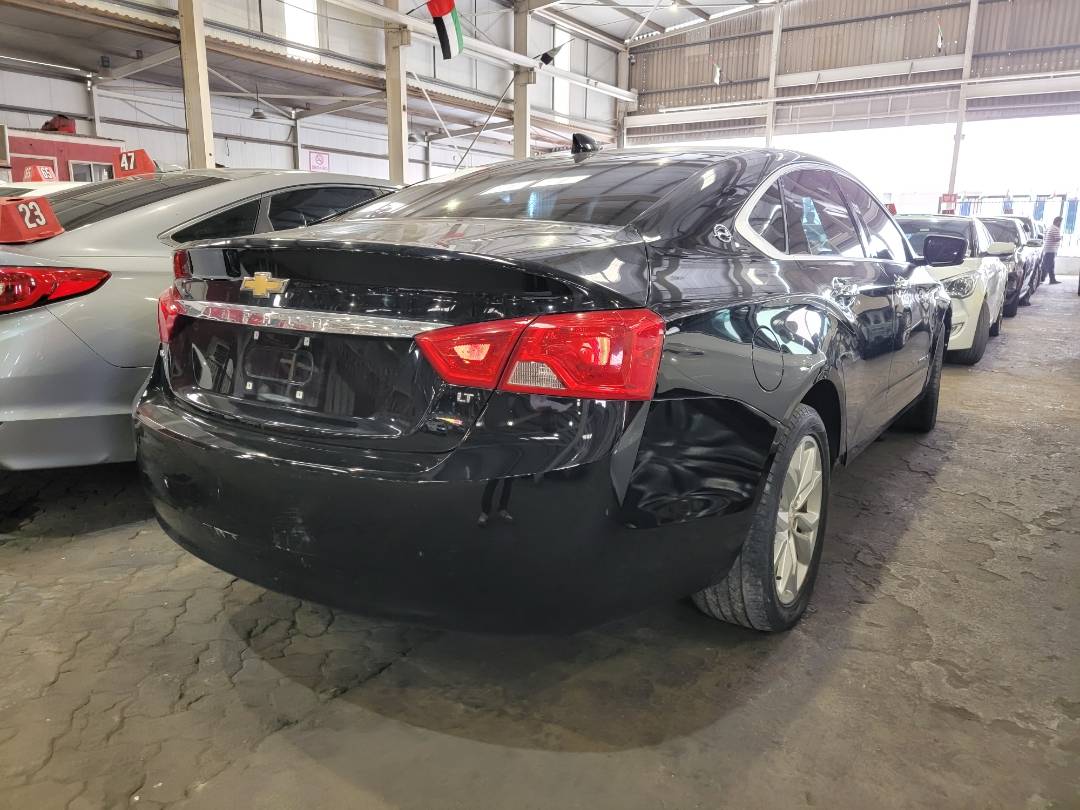 2017 CHEVROLET IMPALA — 118405 Miles — Lot HU131148 — Main - Marhaba Auctions Used Cars - Image 3