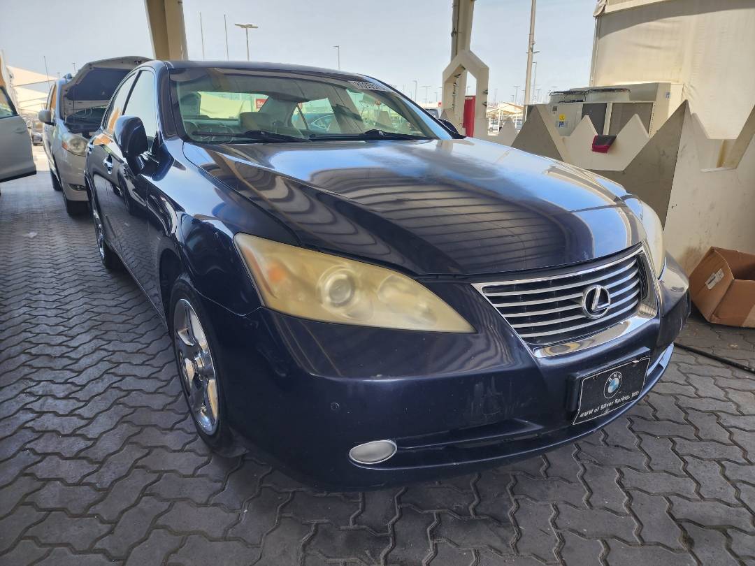 2009 LEXUS ES 350 — 220027 Miles — Lot 80655733 - Marhaba Auctions Used Cars - Image 7