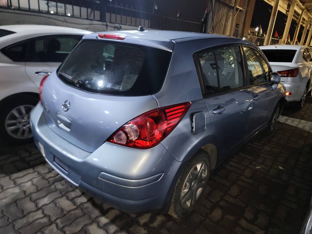 2010 NISSAN VERSA — 191840 Miles — Lot 65780003 - Marhaba Auctions Used Cars - Image 4