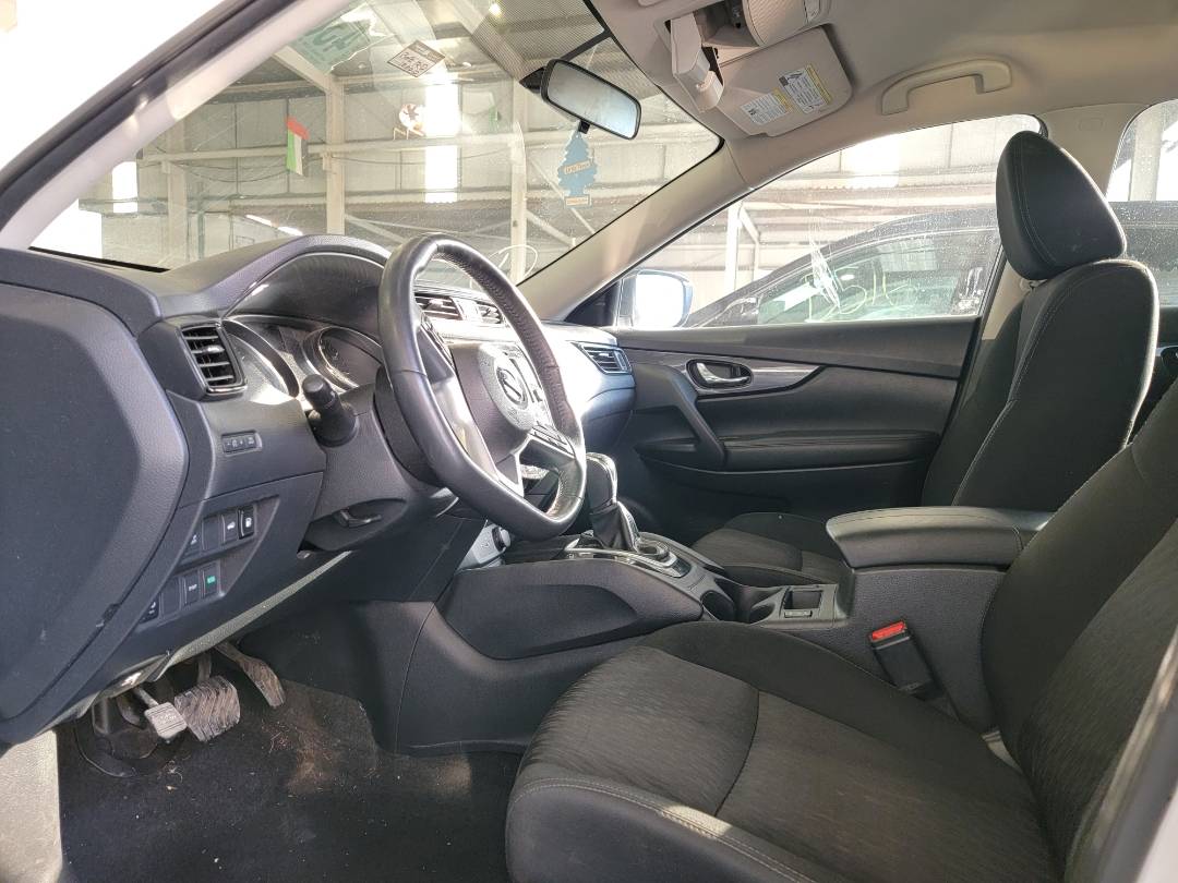 2018 NISSAN ROGUE — 100010 Miles — Lot 38717624 — Main - Marhaba Auctions Used Cars - Image 8