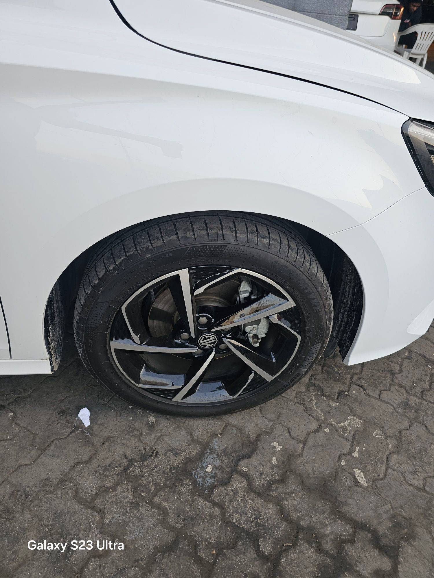 MG G T 2023 - Marhaba Auction Used Cars - Image 7