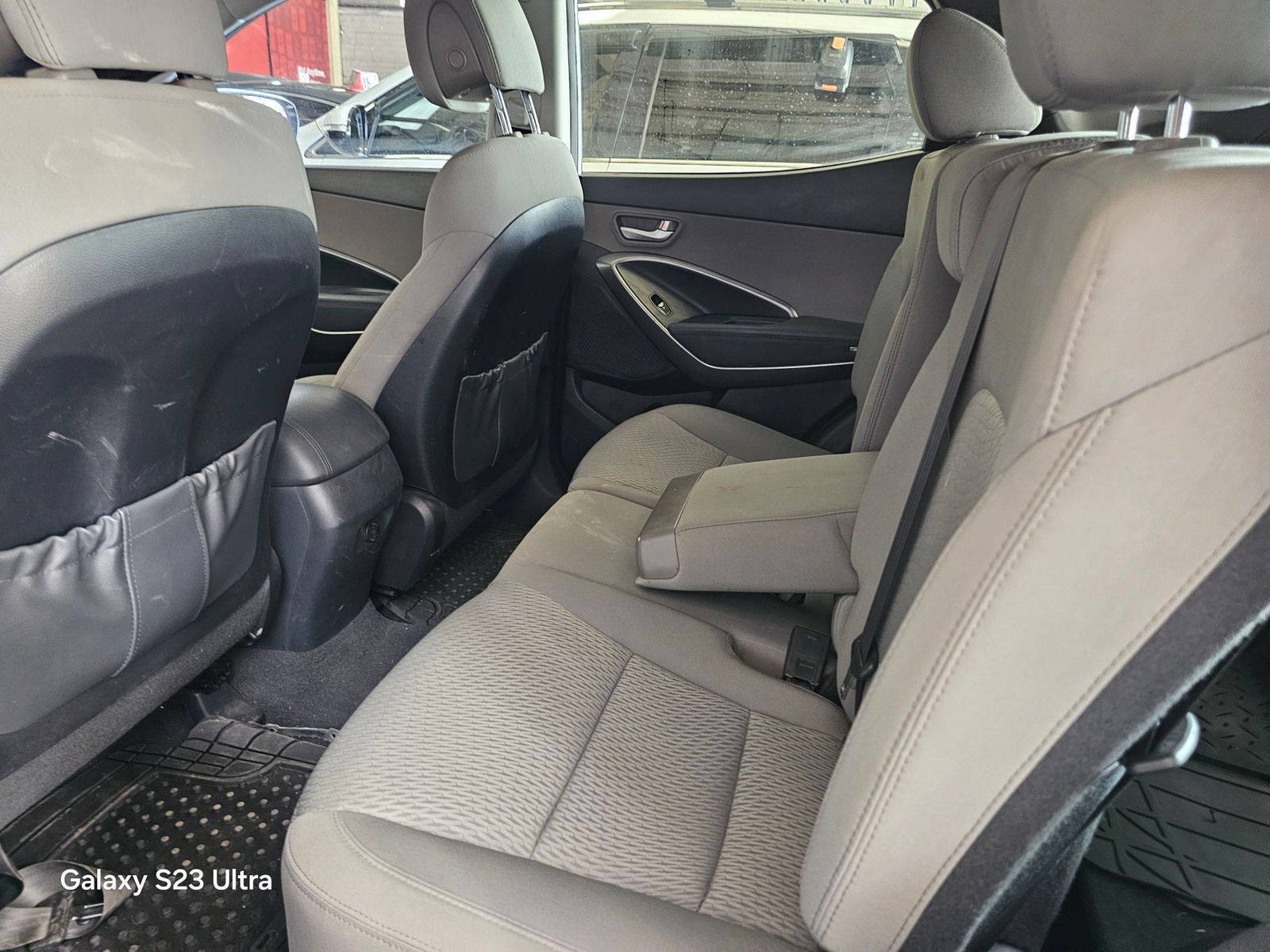 HYUNDAI SANTA FE SPORT 2018 - Marhaba Auction Used Cars - Image 9