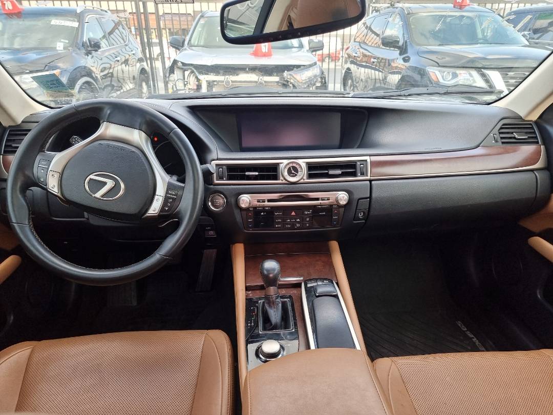 2015 LEXUS GS 350 — 111123 Miles — Lot 215487 — Main - Marhaba Auctions Used Cars - Image 7